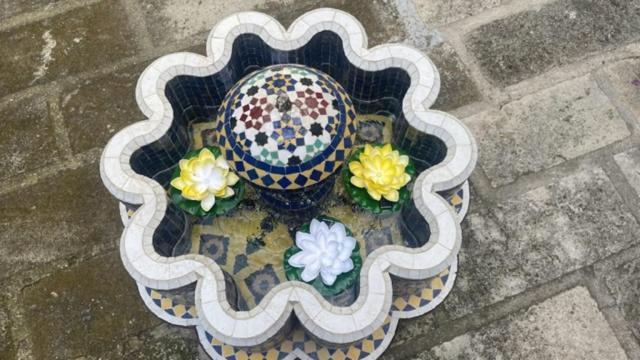 보케르 Le Grand Rouget 아파트 외부 사진